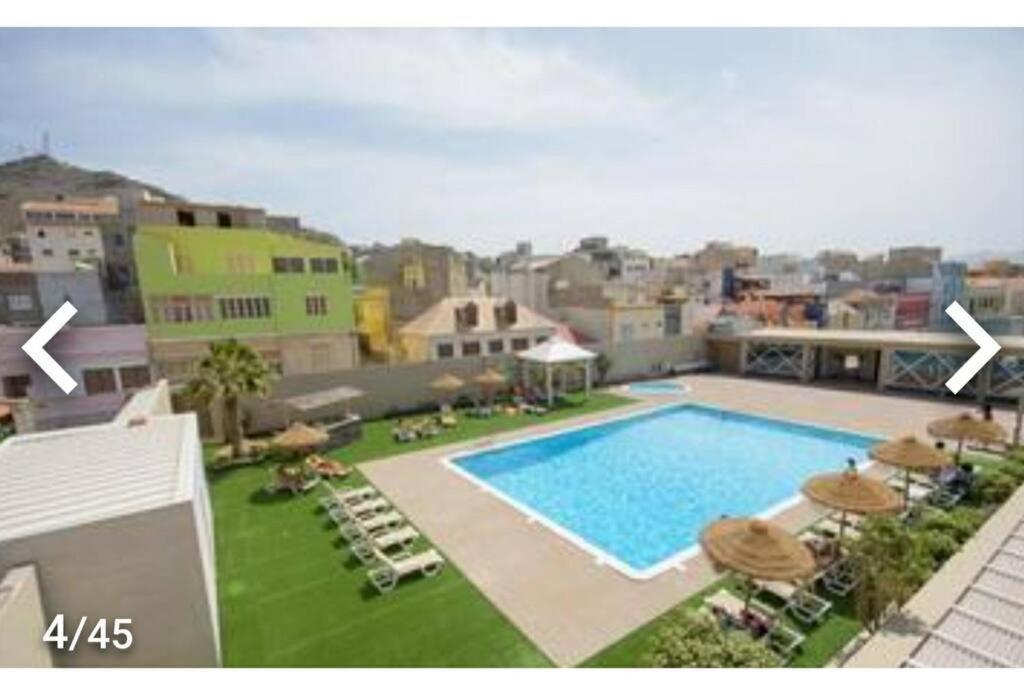 Lovely Apartment In Mindelo City Center Екстериор снимка
