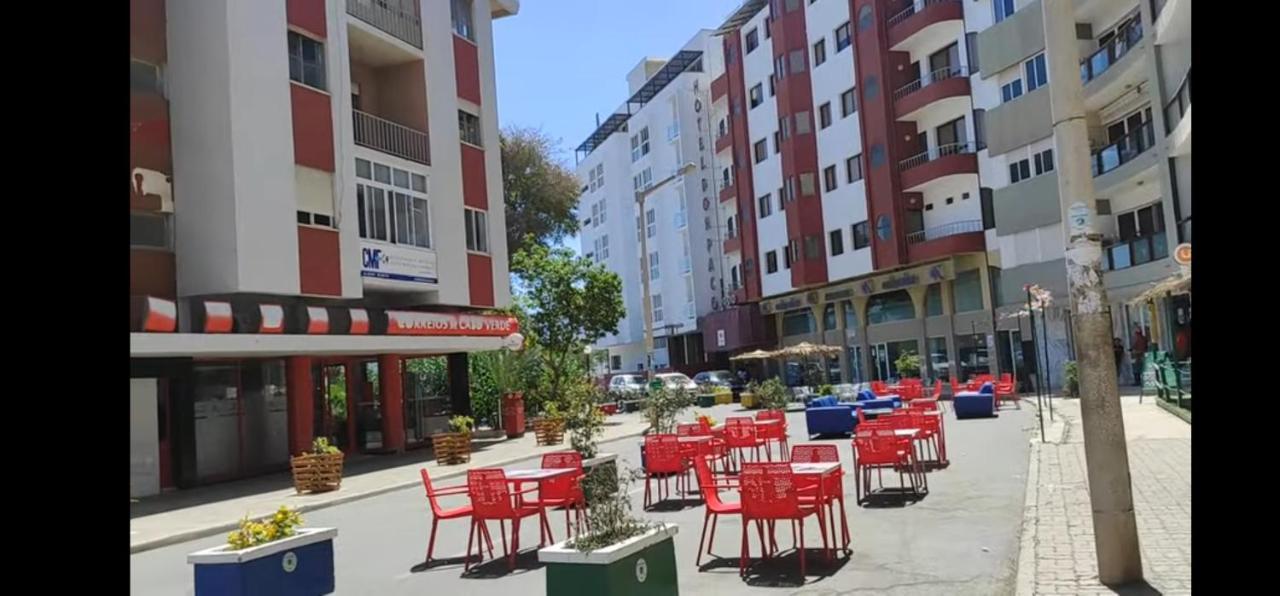 Lovely Apartment In Mindelo City Center Екстериор снимка