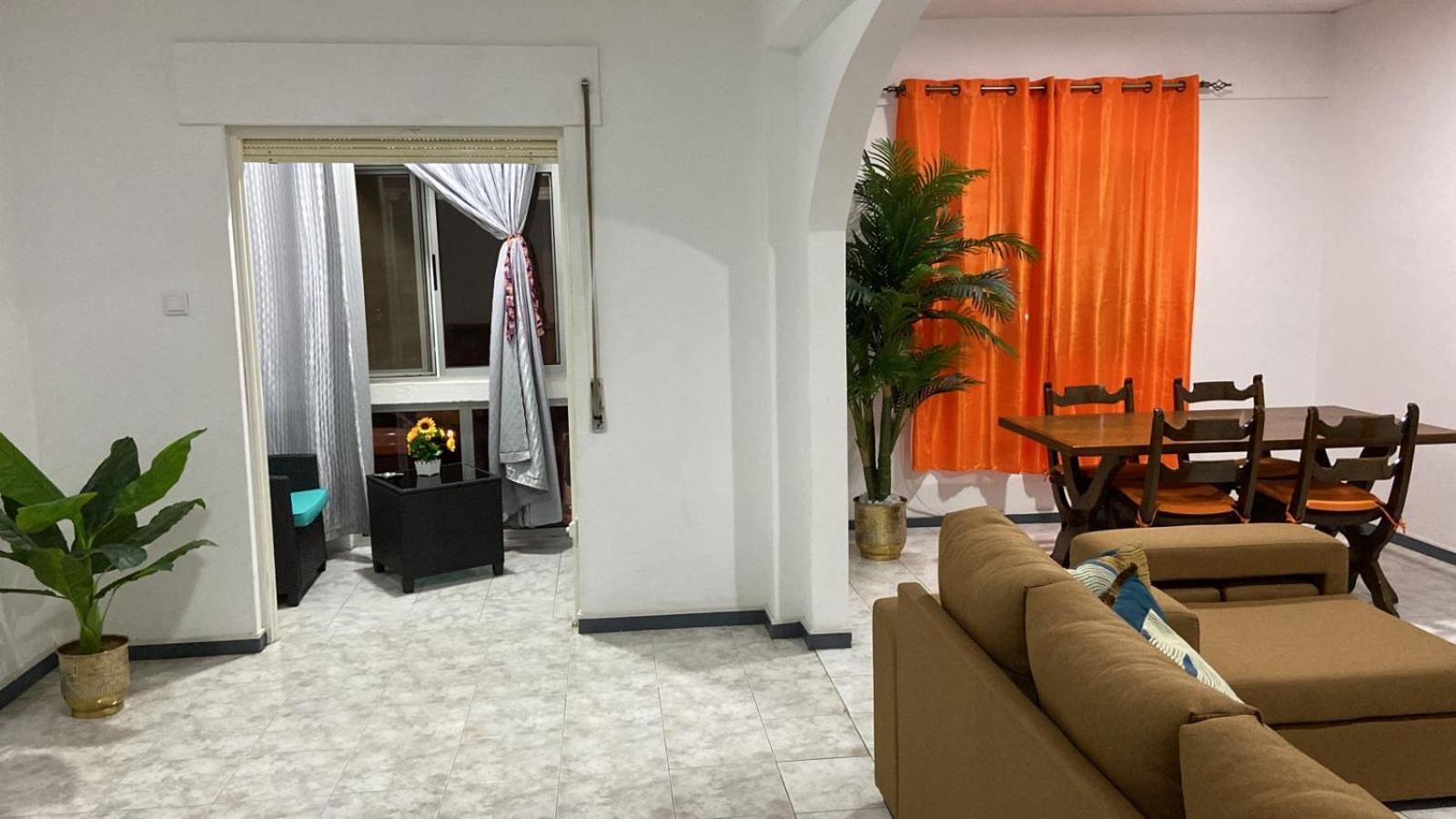 Lovely Apartment In Mindelo City Center Екстериор снимка
