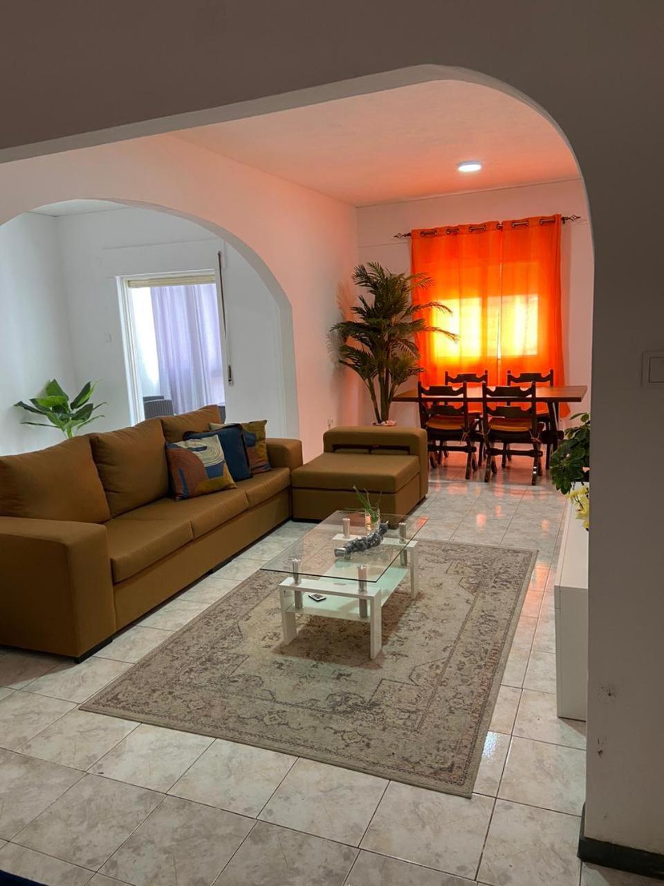 Lovely Apartment In Mindelo City Center Екстериор снимка