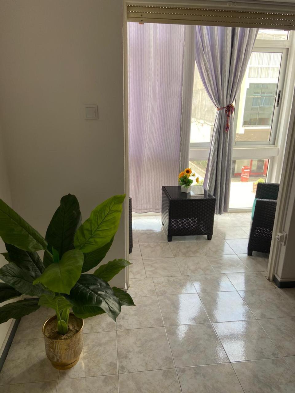 Lovely Apartment In Mindelo City Center Екстериор снимка