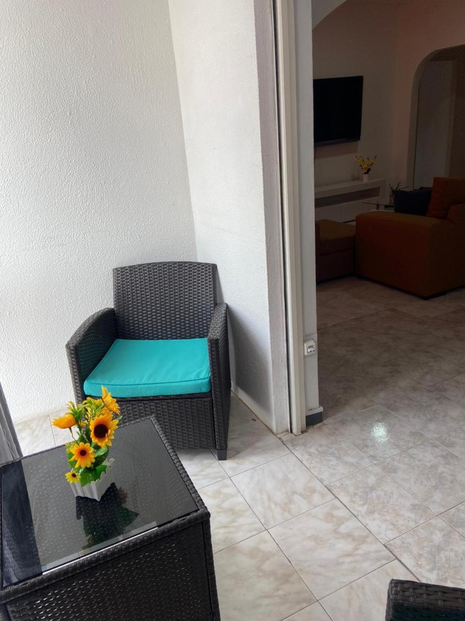 Lovely Apartment In Mindelo City Center Екстериор снимка